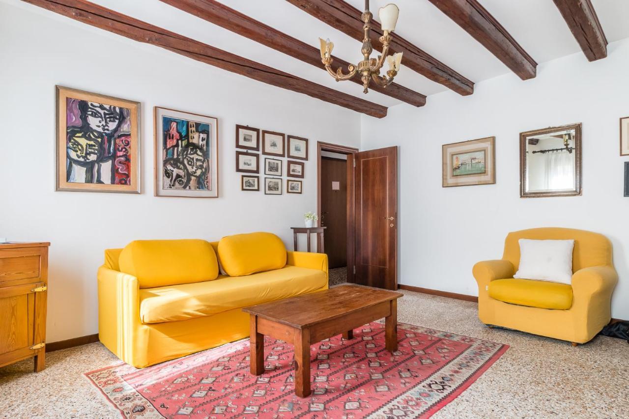 Vivaldi Apartment Venice Exterior photo